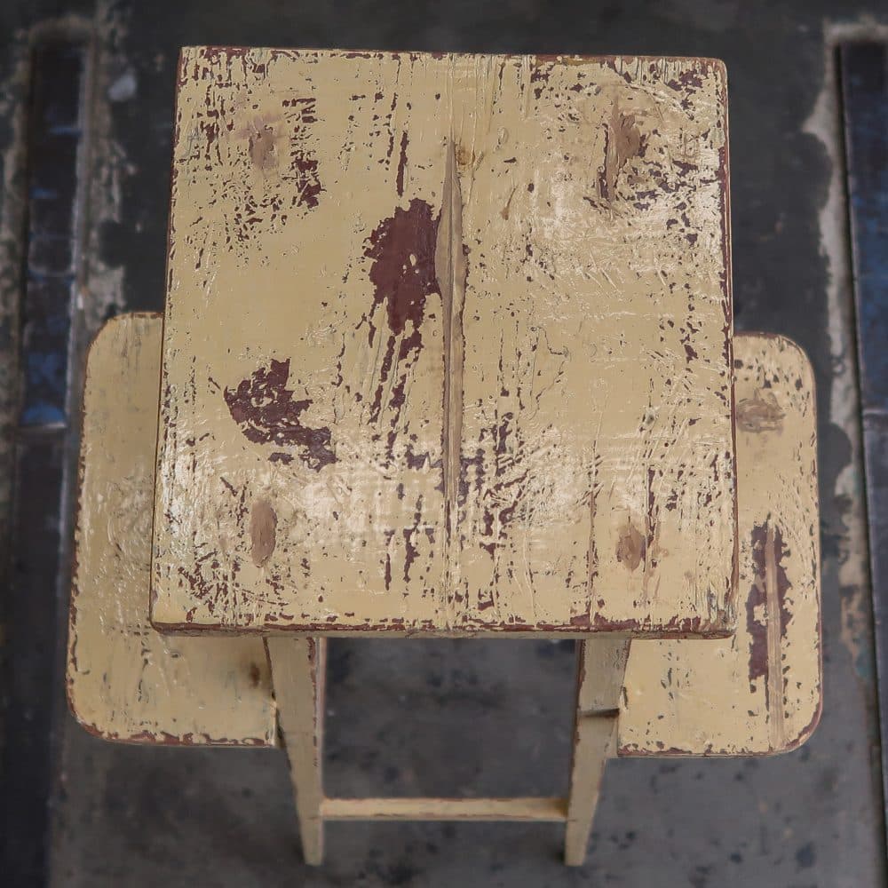 Brocante plantentafel - Afbeelding 3