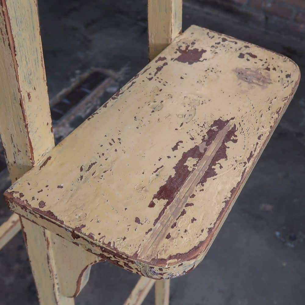 Brocante plantentafel - Afbeelding 4