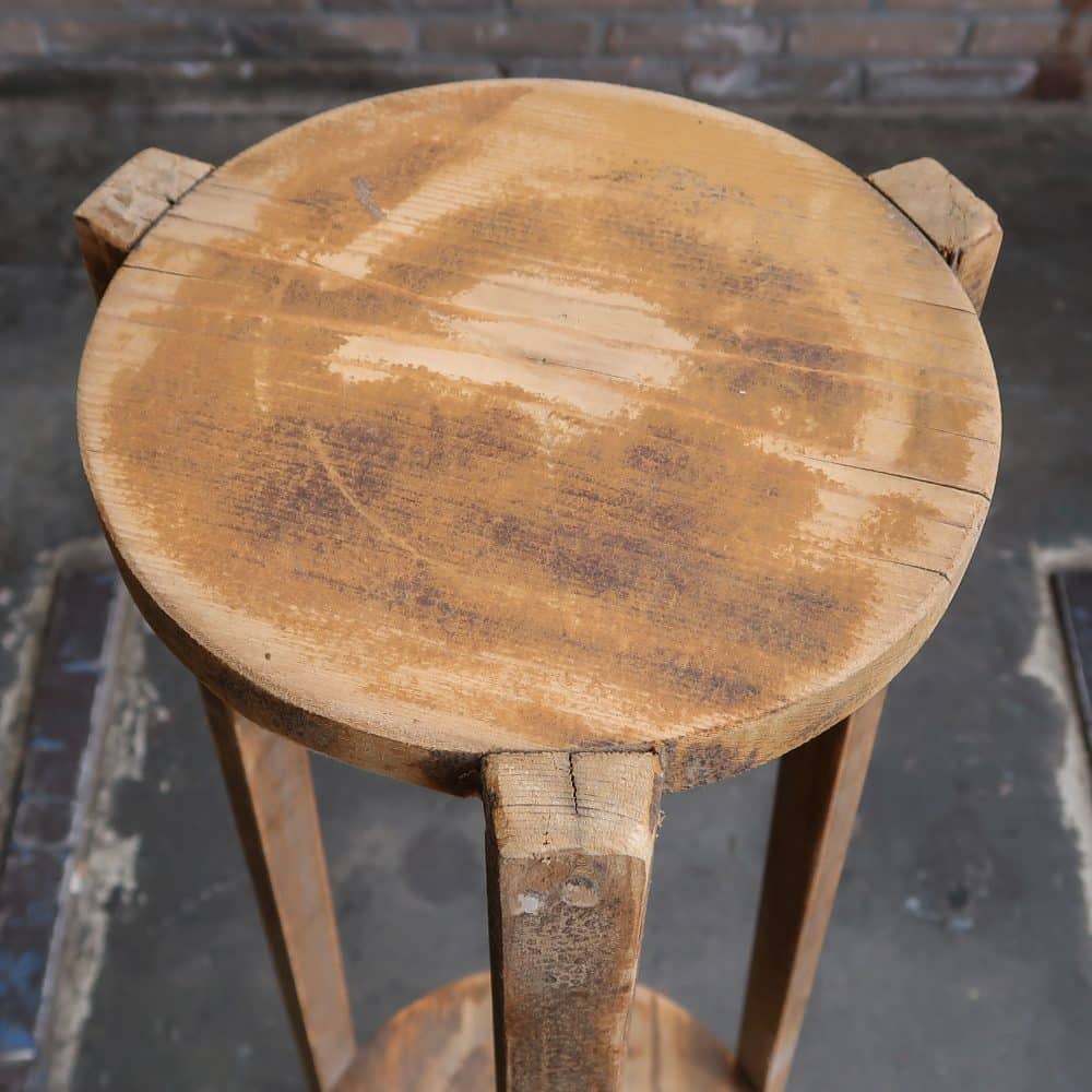 Brocante plantentafel - Afbeelding 2