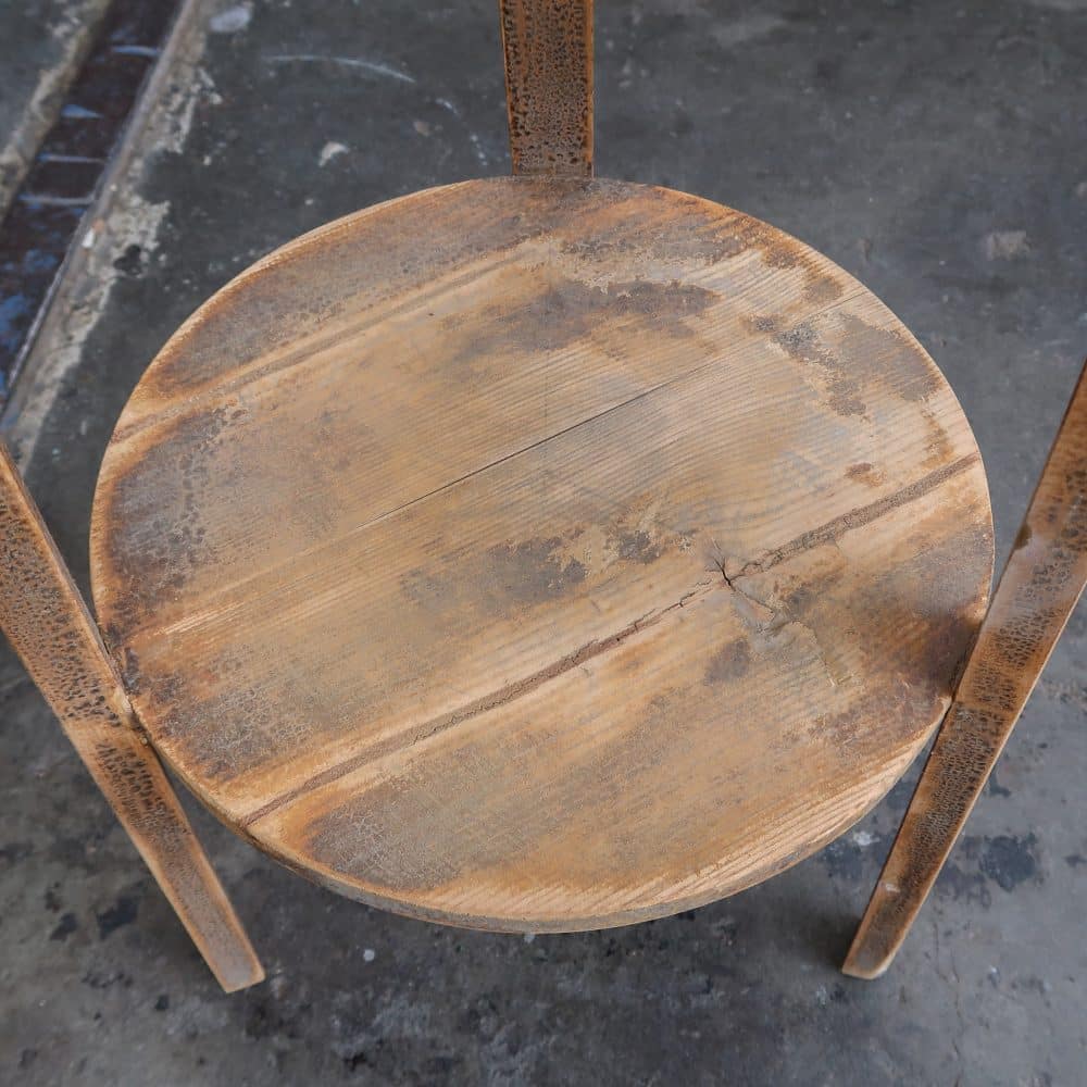 Brocante plantentafel - Afbeelding 3