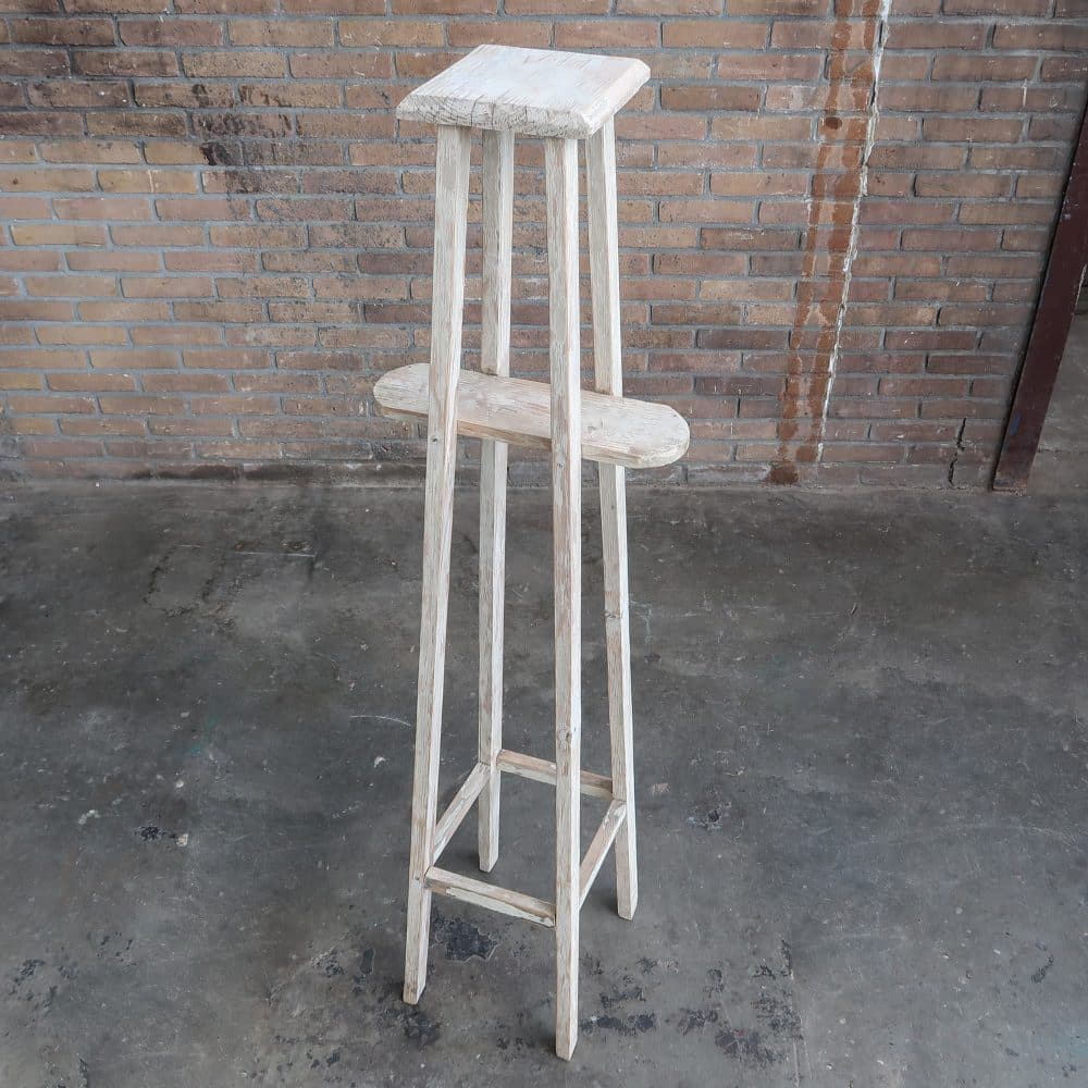 Brocante plantentafel - Afbeelding 2