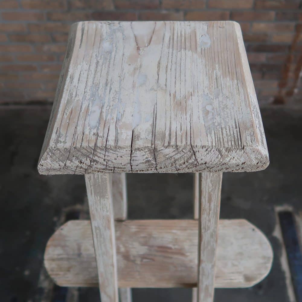 Brocante plantentafel - Afbeelding 3
