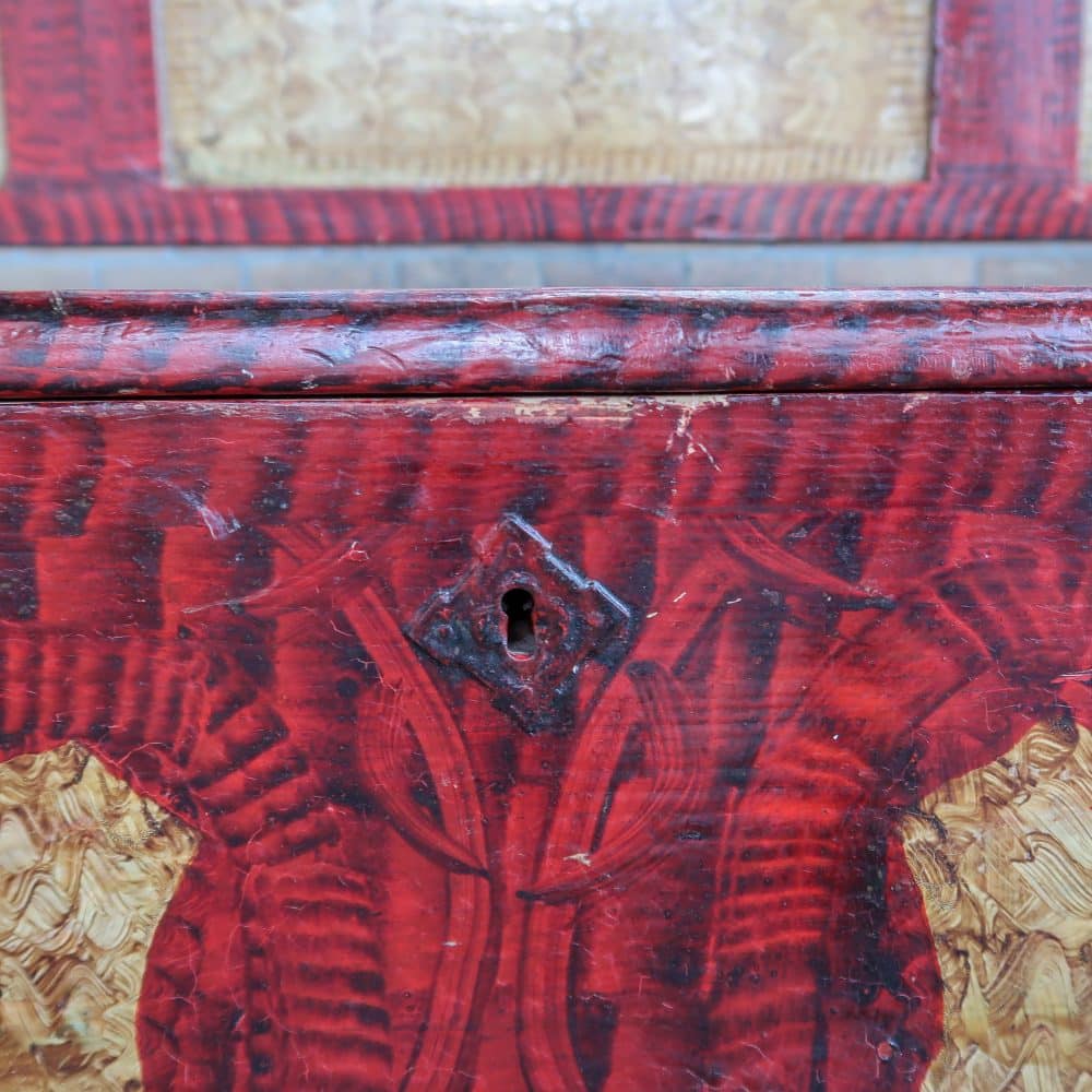 Brocante klepbank - Afbeelding 9