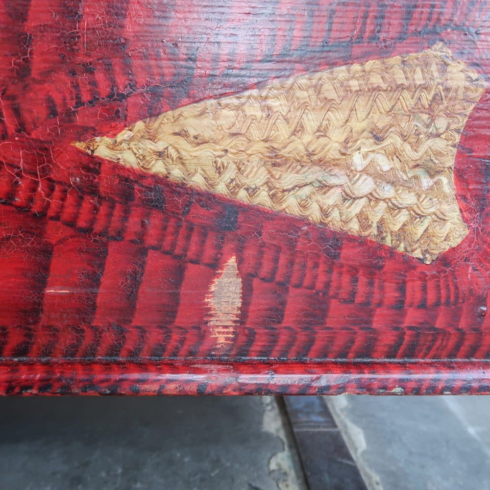 Brocante klepbank - Afbeelding 10