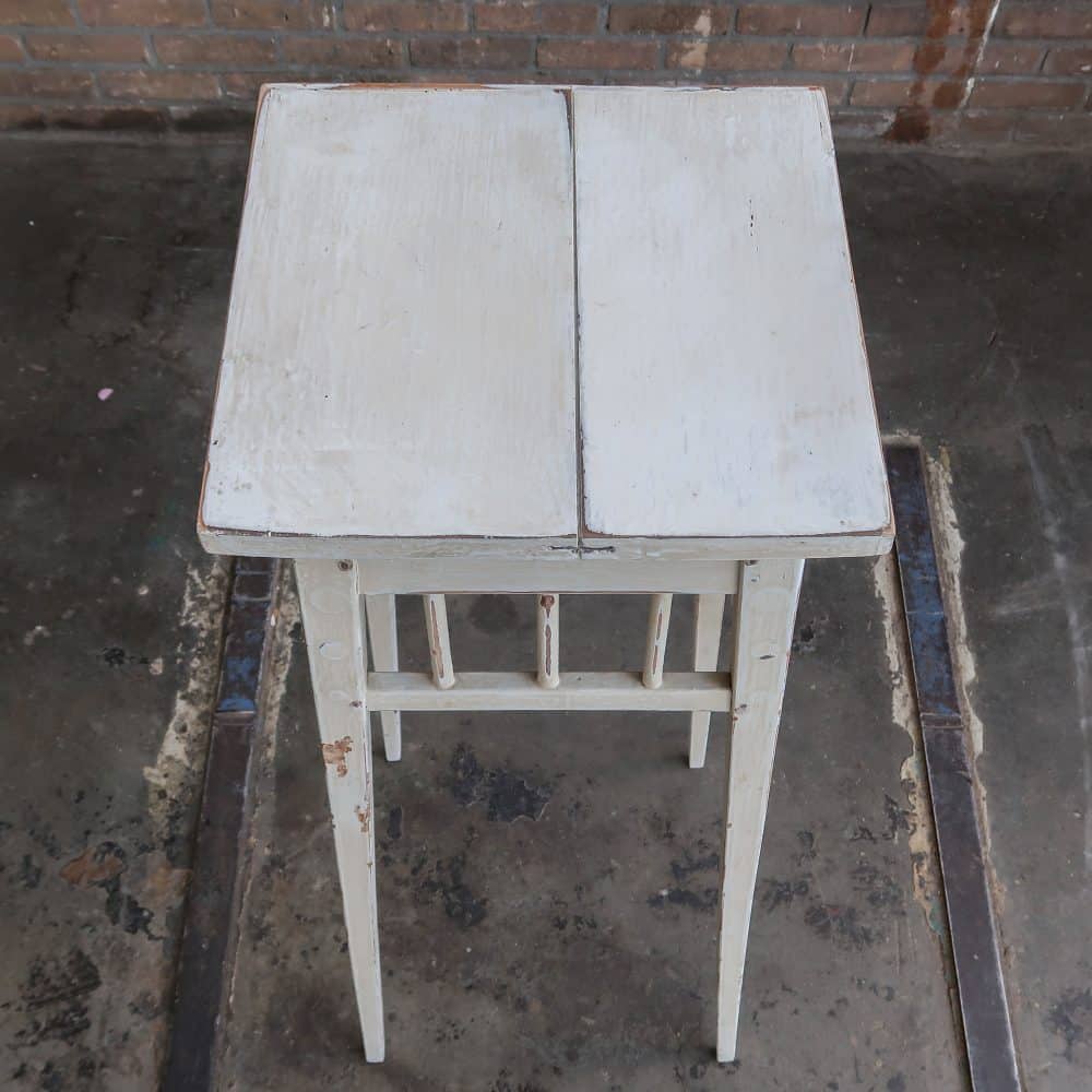 Brocante plantentafel - Afbeelding 2