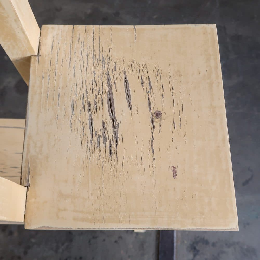 Brocante plantentafel - Afbeelding 3