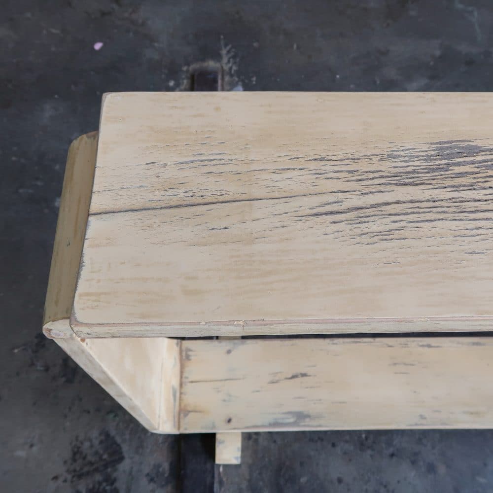 Brocante plantentafel - Afbeelding 4
