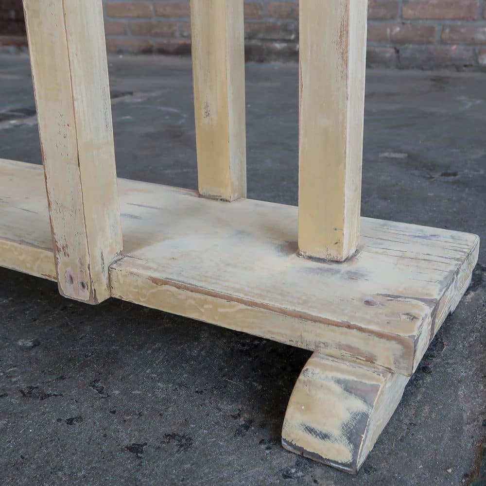Brocante plantentafel - Afbeelding 7
