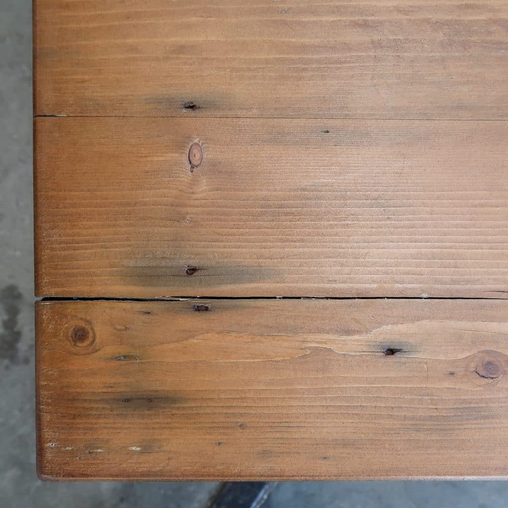Brocante eettafel - Afbeelding 3