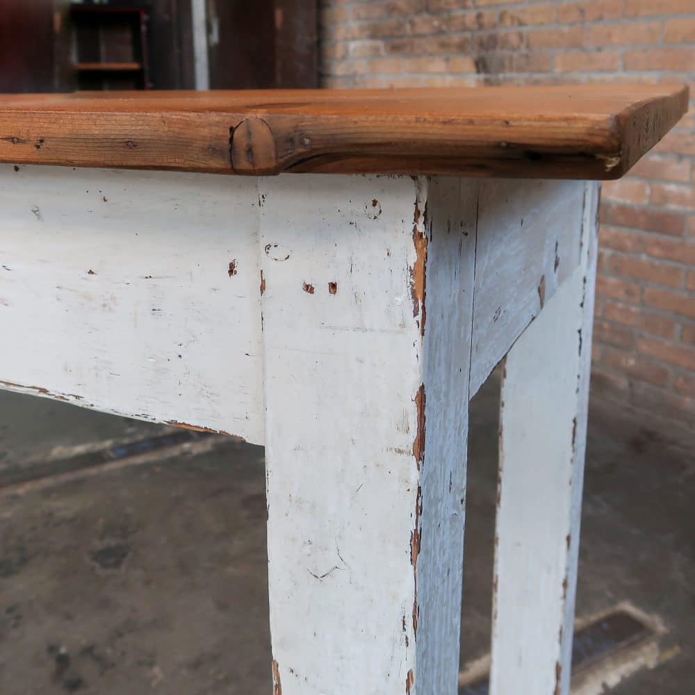 Brocante eettafel - Afbeelding 5