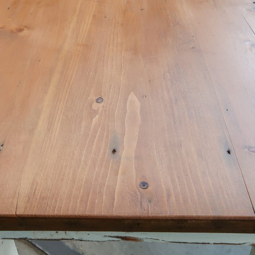 Brocante eettafel - Afbeelding 4