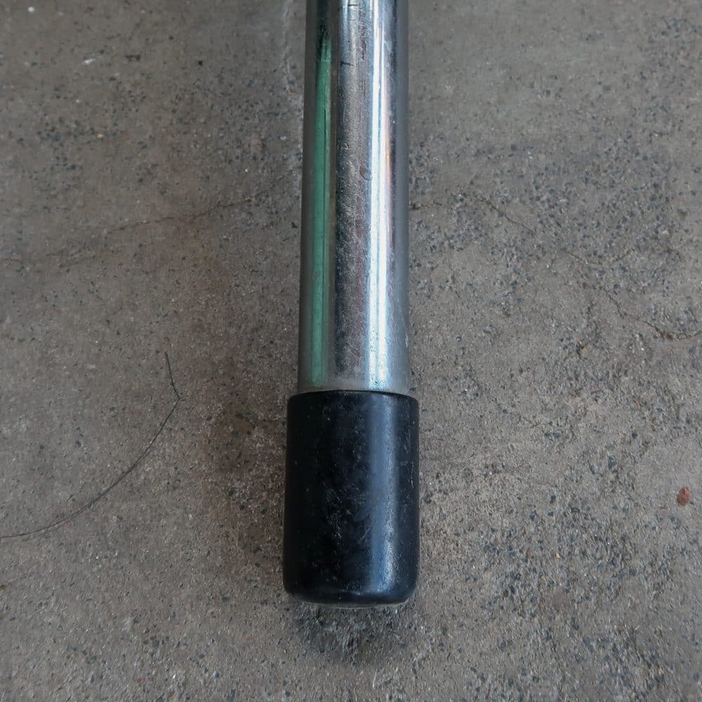 Vintage metalen kapstok - Afbeelding 6