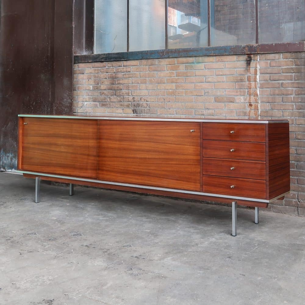 Vintage dressoir - Pieter de Bruyne - Afbeelding 2