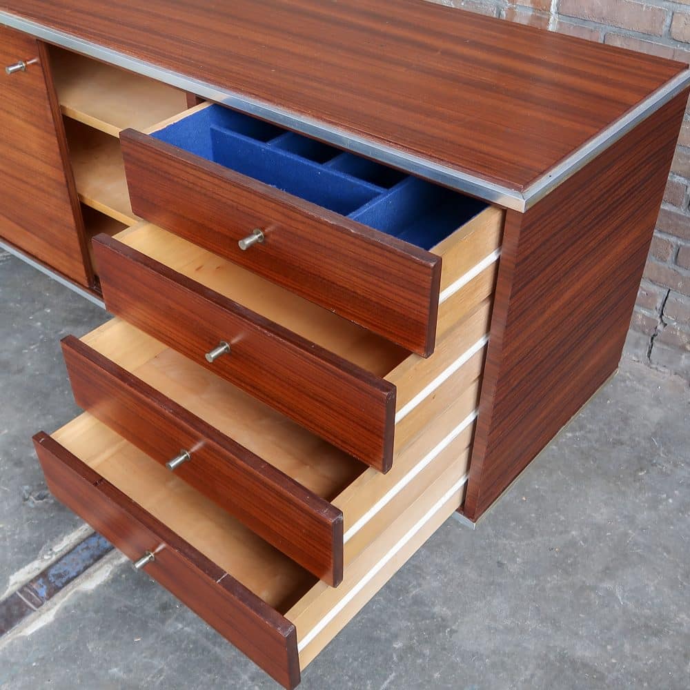 Vintage dressoir - Pieter de Bruyne - Afbeelding 5