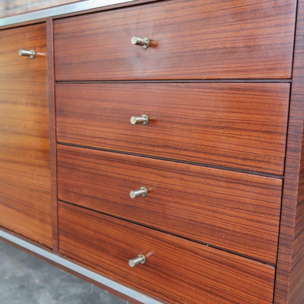 Vintage dressoir - Pieter de Bruyne - Afbeelding 4