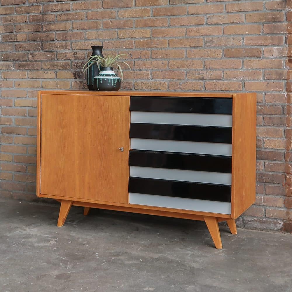 Vintage dressoir - Jiri Jiroutek - Afbeelding 2