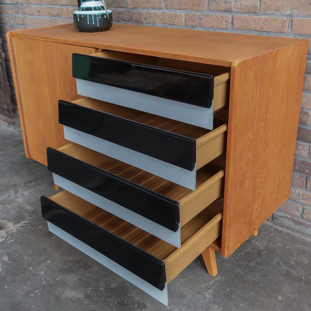 Vintage dressoir - Jiri Jiroutek - Afbeelding 3