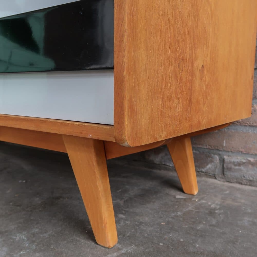 Vintage dressoir - Jiri Jiroutek - Afbeelding 8