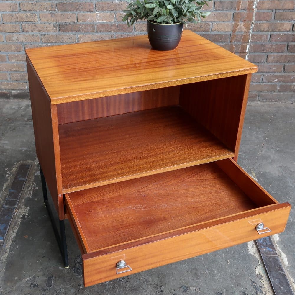 Vintage kastje - Afbeelding 2