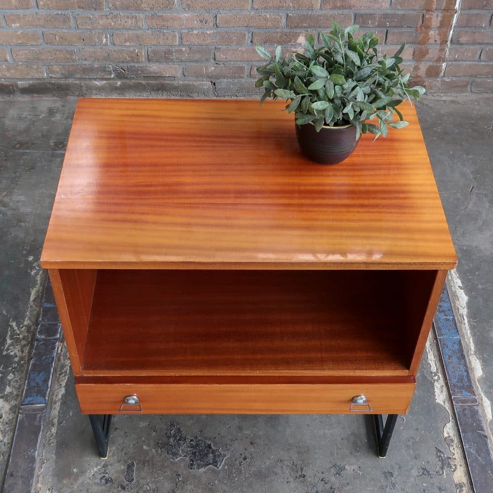 Vintage kastje - Afbeelding 3