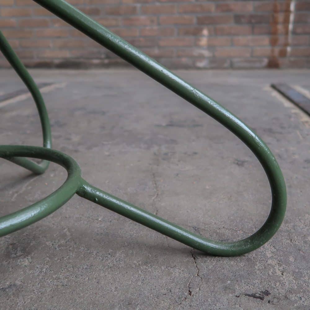 Groene metalen kapstok - Afbeelding 7