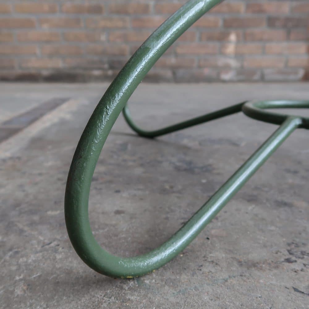 Groene metalen kapstok - Afbeelding 7