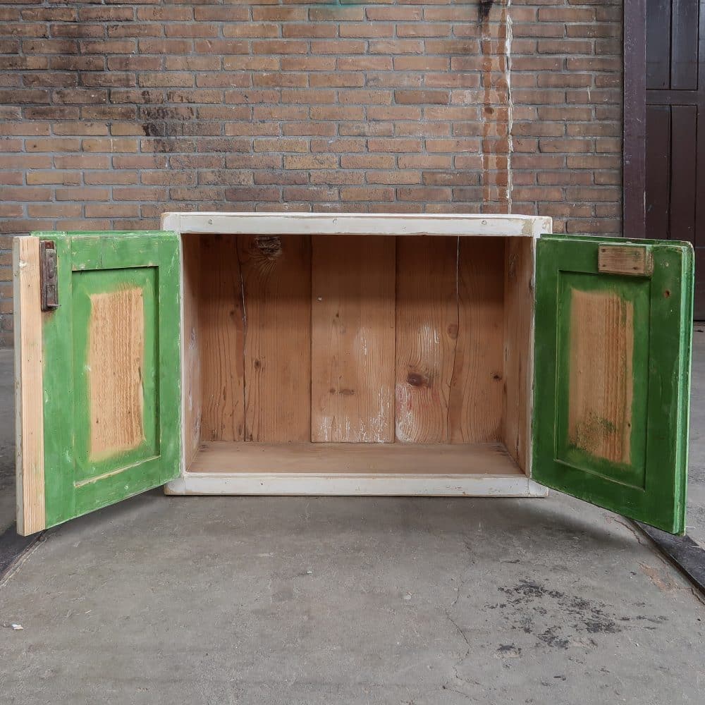 Brocante kastje - Afbeelding 3