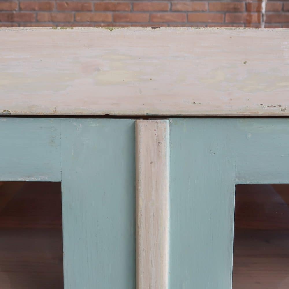 Brocante hangkast - Afbeelding 3