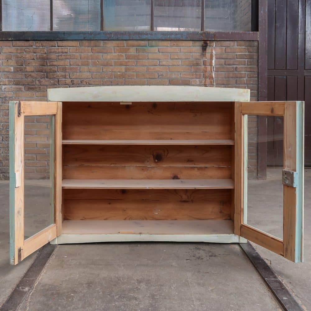 Brocante hangkast - Afbeelding 2