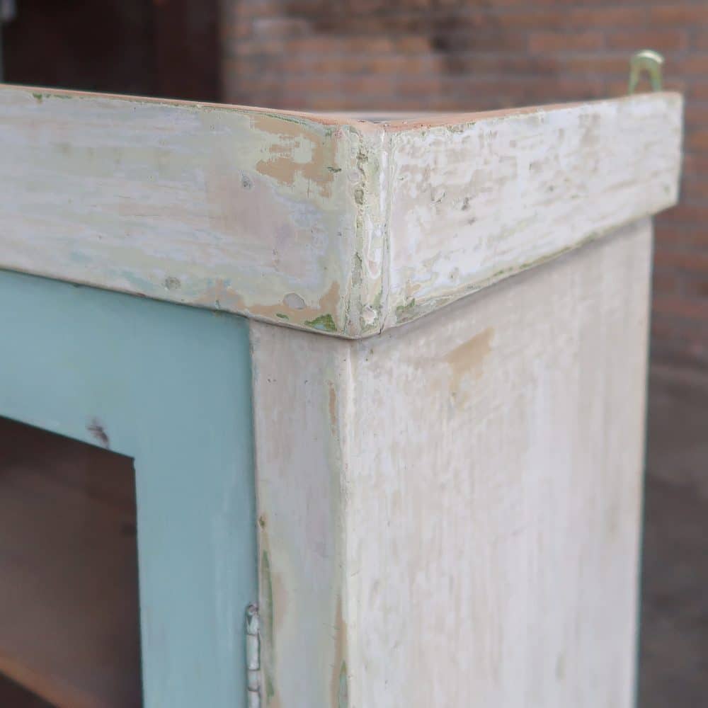 Brocante hangkast - Afbeelding 6