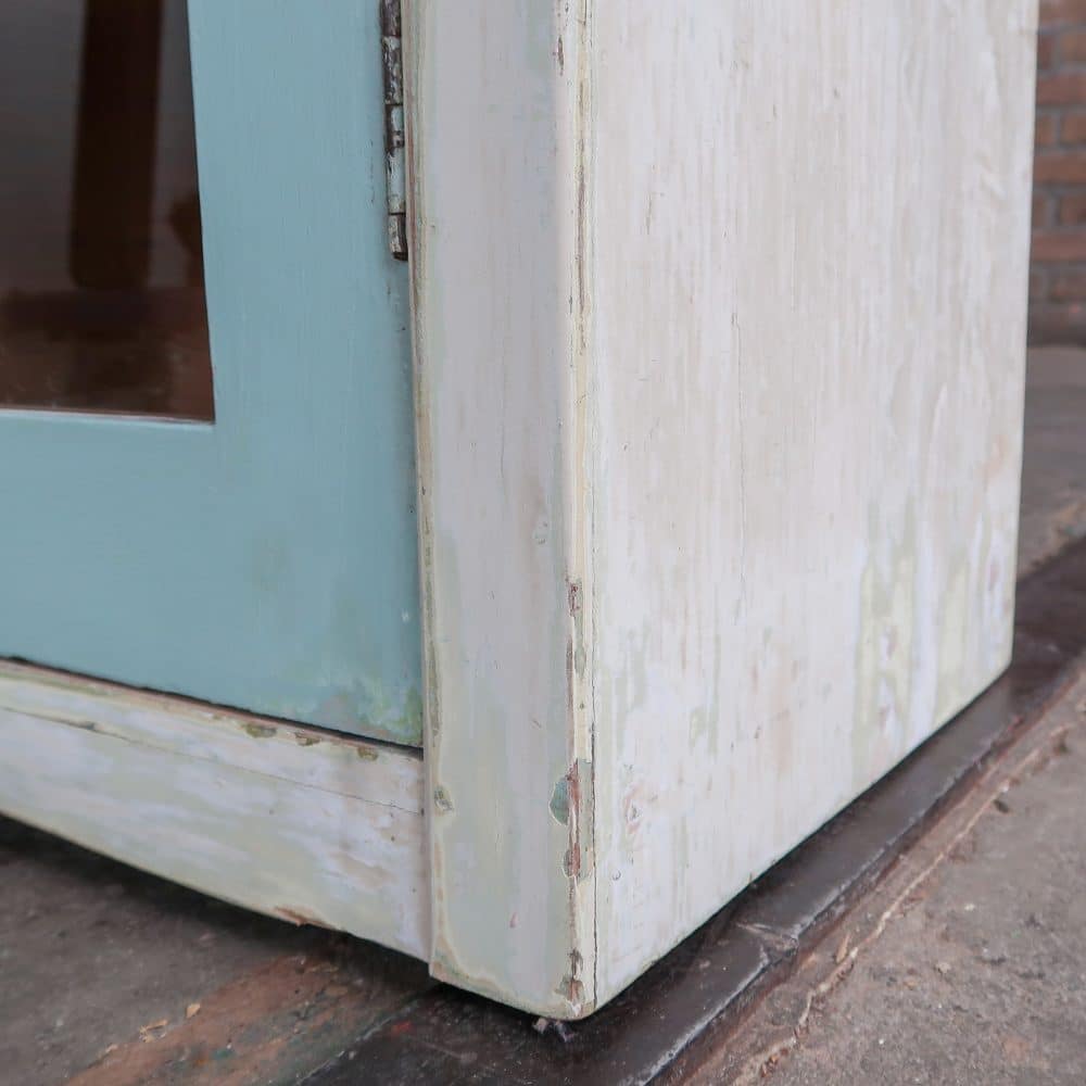 Brocante hangkast - Afbeelding 7