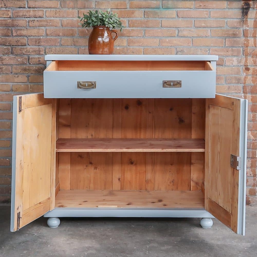 Brocante commode - Afbeelding 3