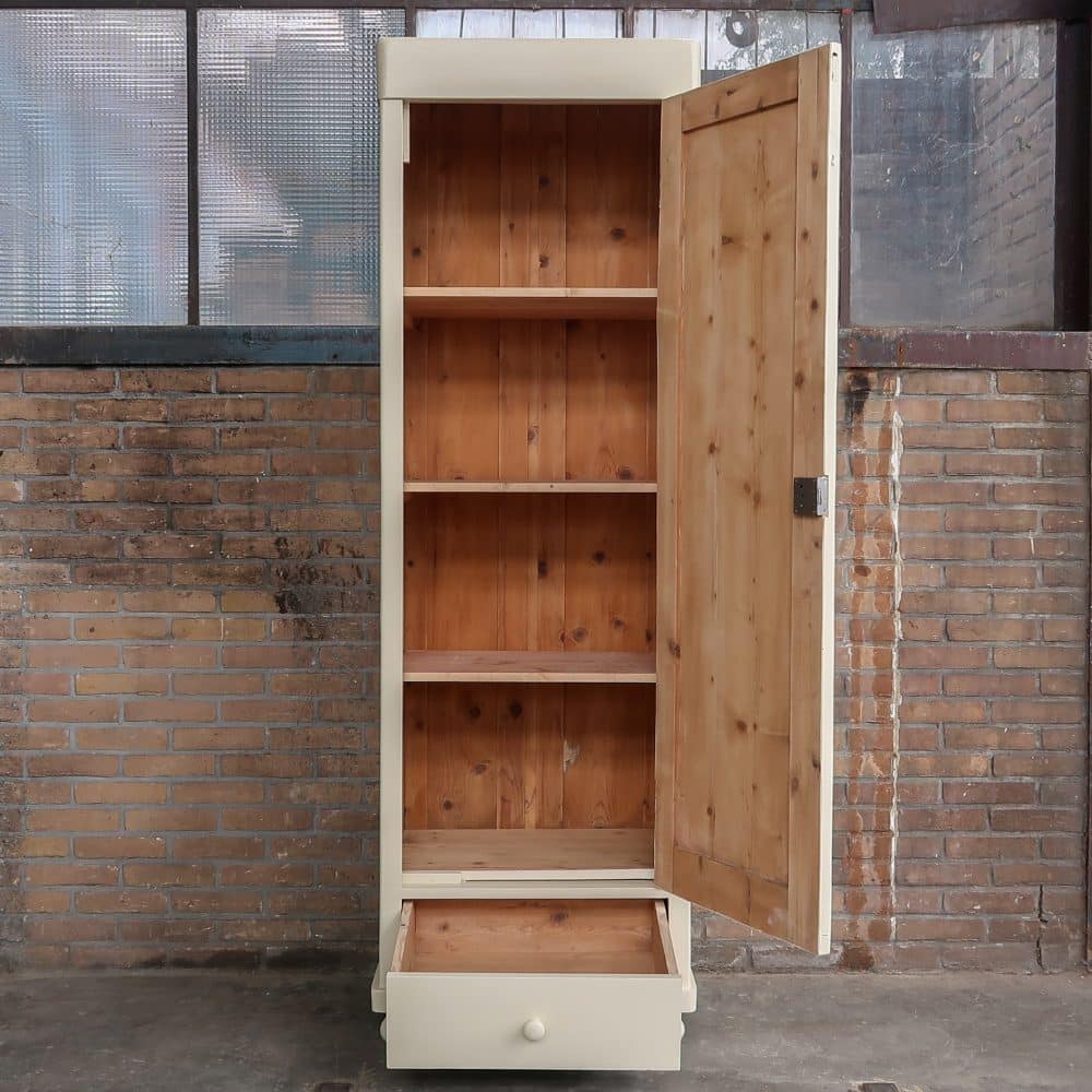 Eendeurs linnenkast - Afbeelding 3