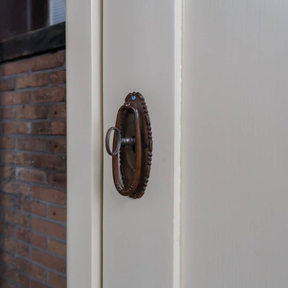 Eendeurs linnenkast - Afbeelding 6