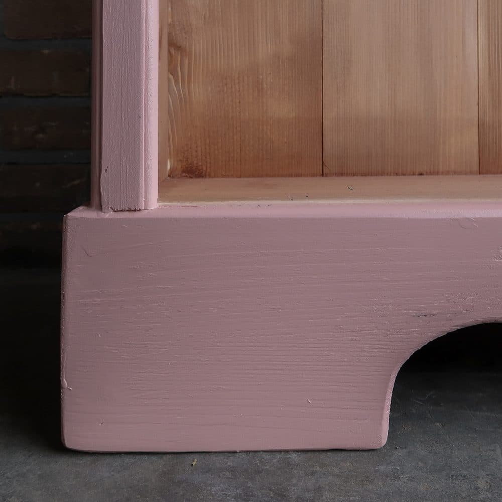 Roze open boekenkast - Afbeelding 6