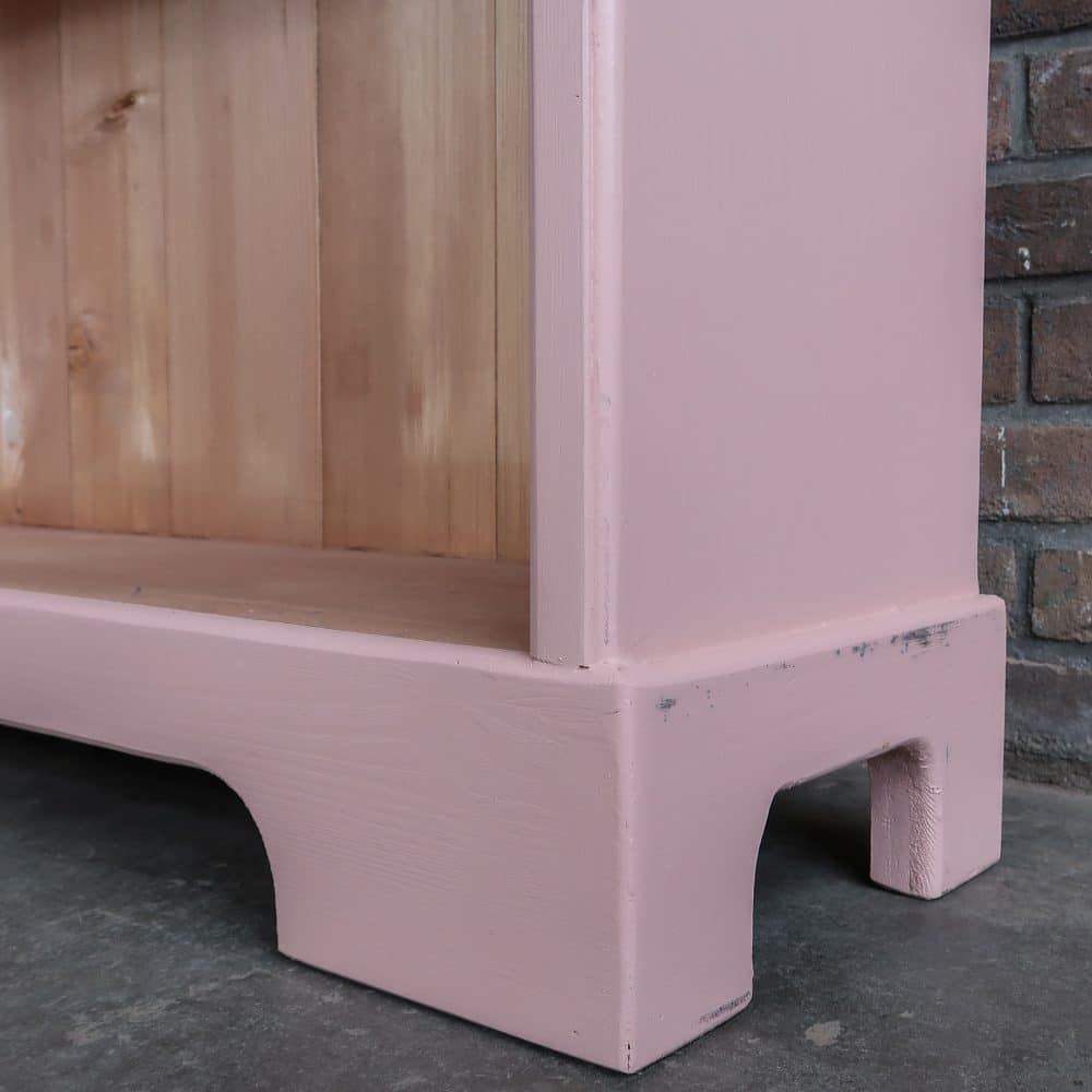 Roze open boekenkast - Afbeelding 7