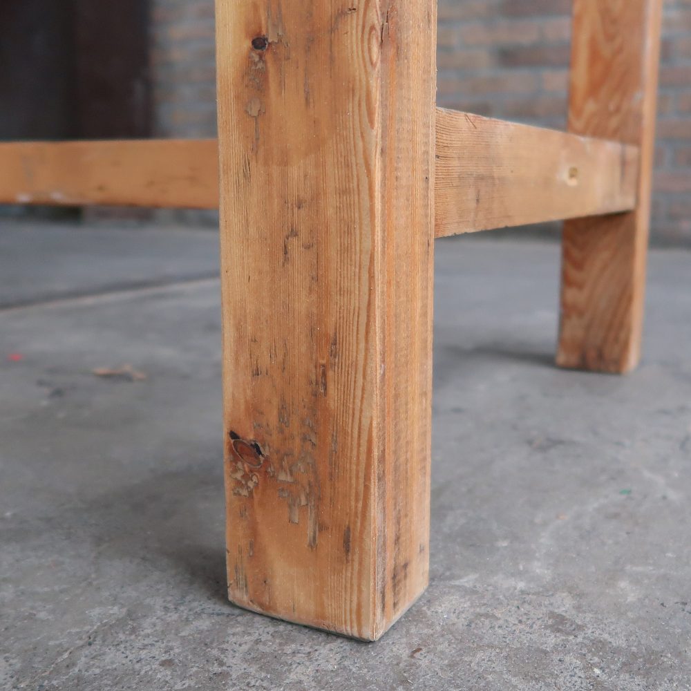 Brocante tafeltje - Afbeelding 5