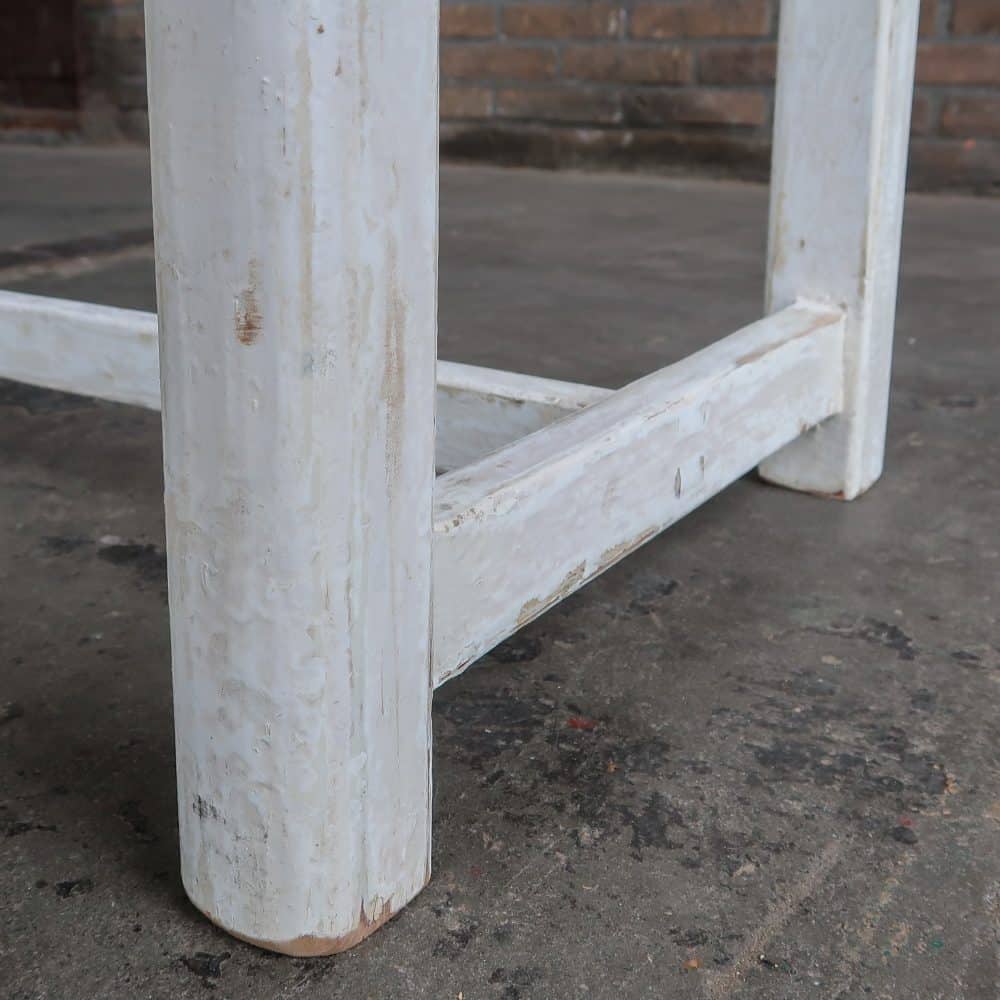 Brocante sidetable / bureautje - Afbeelding 7