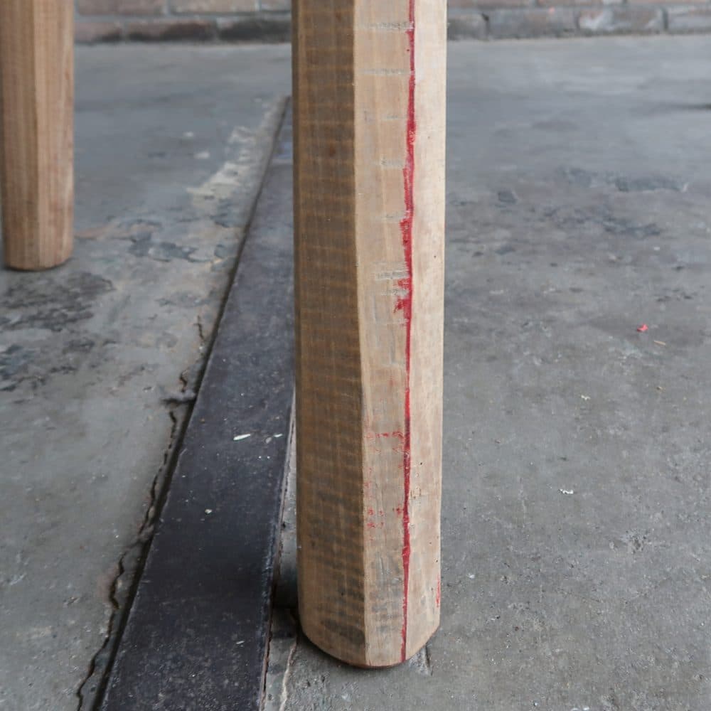 Houten slachttafel - Afbeelding 7