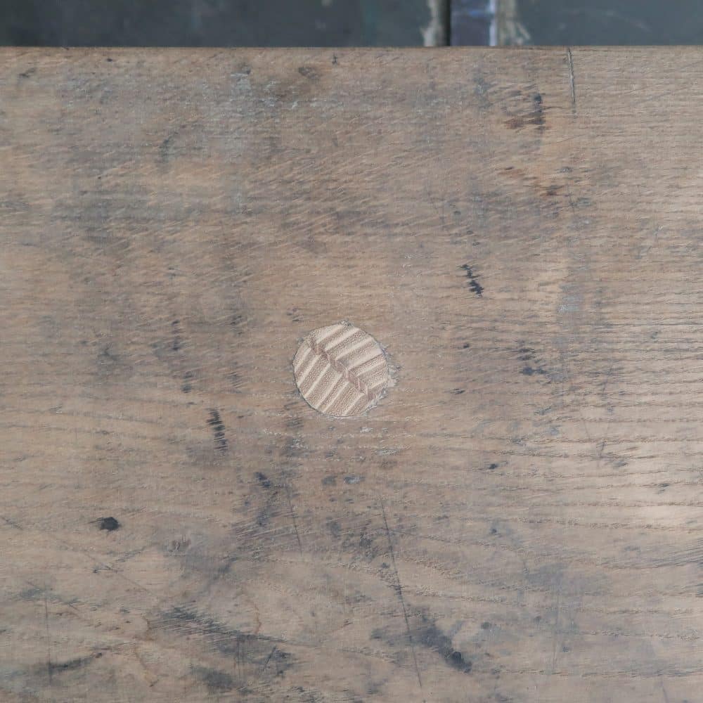 Houten slachttafel - Afbeelding 6