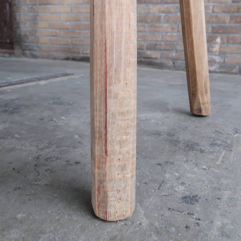 Houten slachttafel - Afbeelding 8