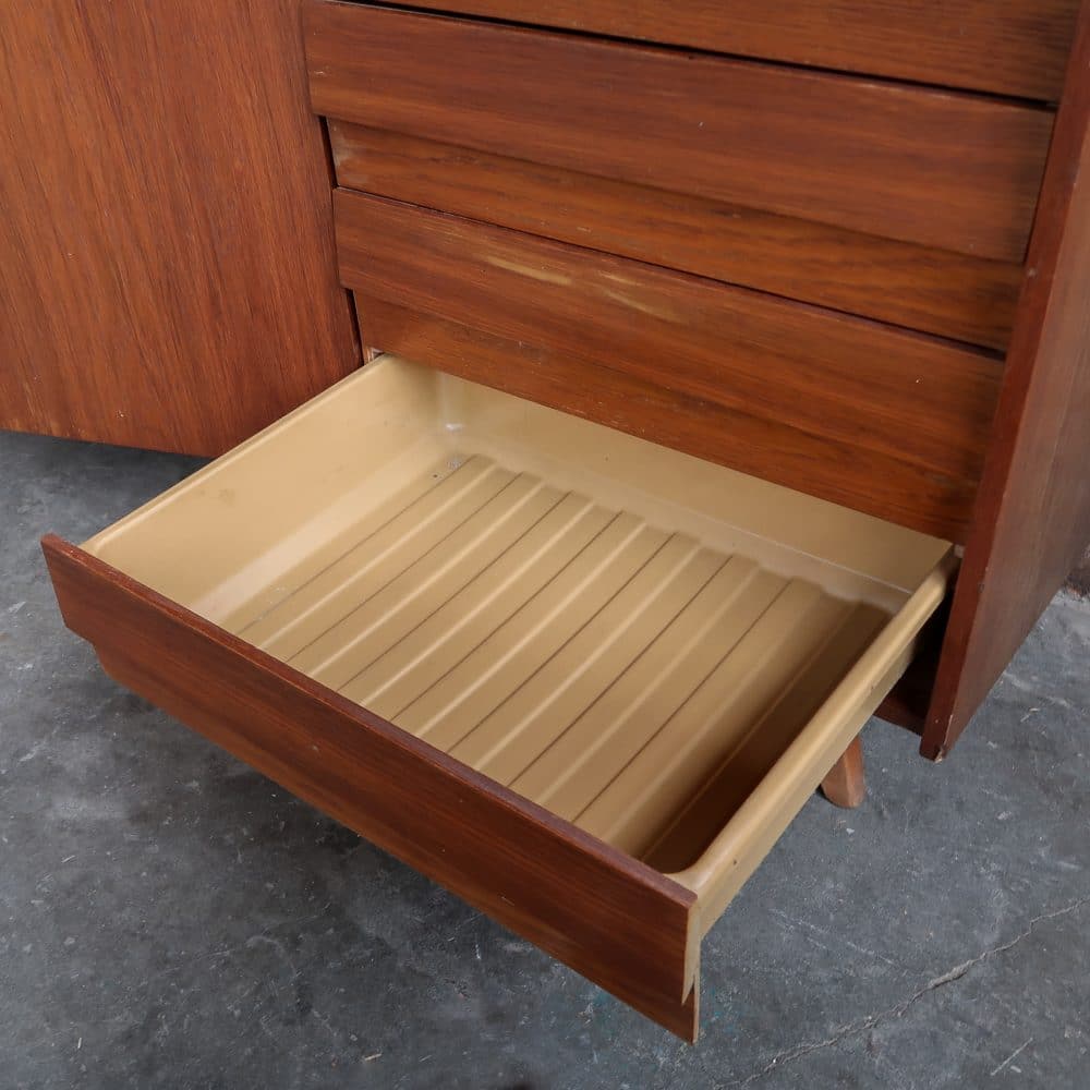 Vintage dressoir - Jiroutek - Afbeelding 5