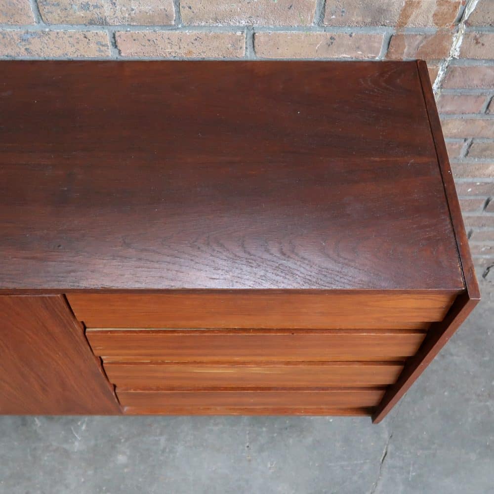 Vintage dressoir - Jiroutek - Afbeelding 8