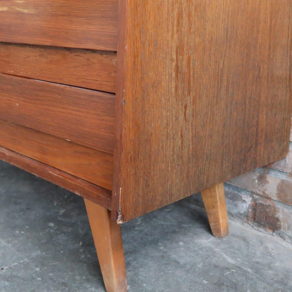 Vintage dressoir - Jiroutek - Afbeelding 13