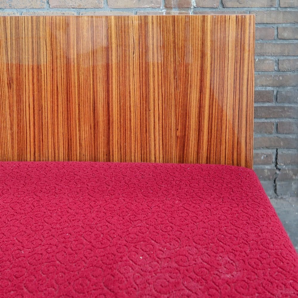 Vintage slaapbank - Jitona - Afbeelding 8