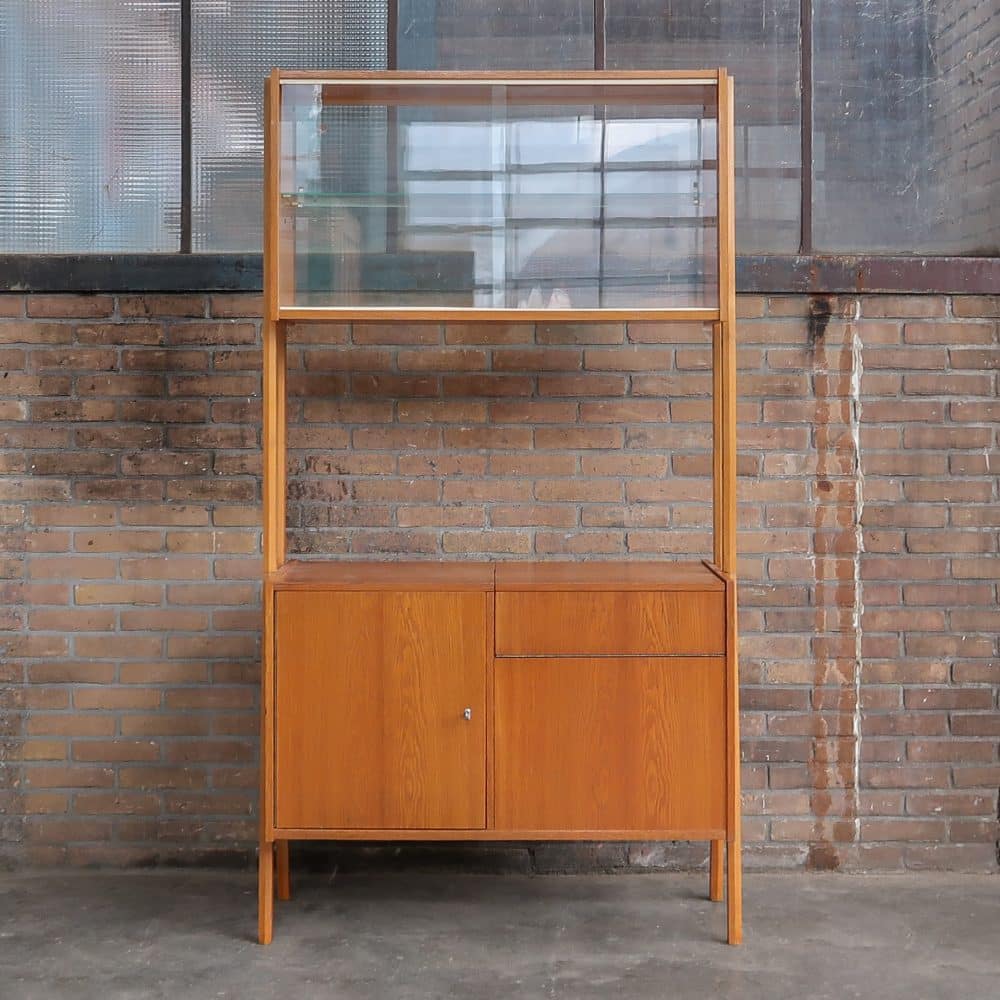Vintage kast - Tatra Nabytok - Afbeelding 2