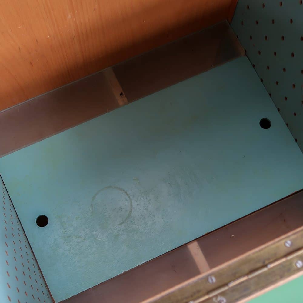 Vintage kast - Tatra Nabytok - Afbeelding 14
