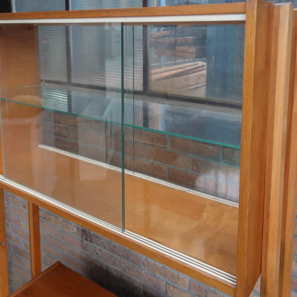 Vintage kast - Tatra Nabytok - Afbeelding 5