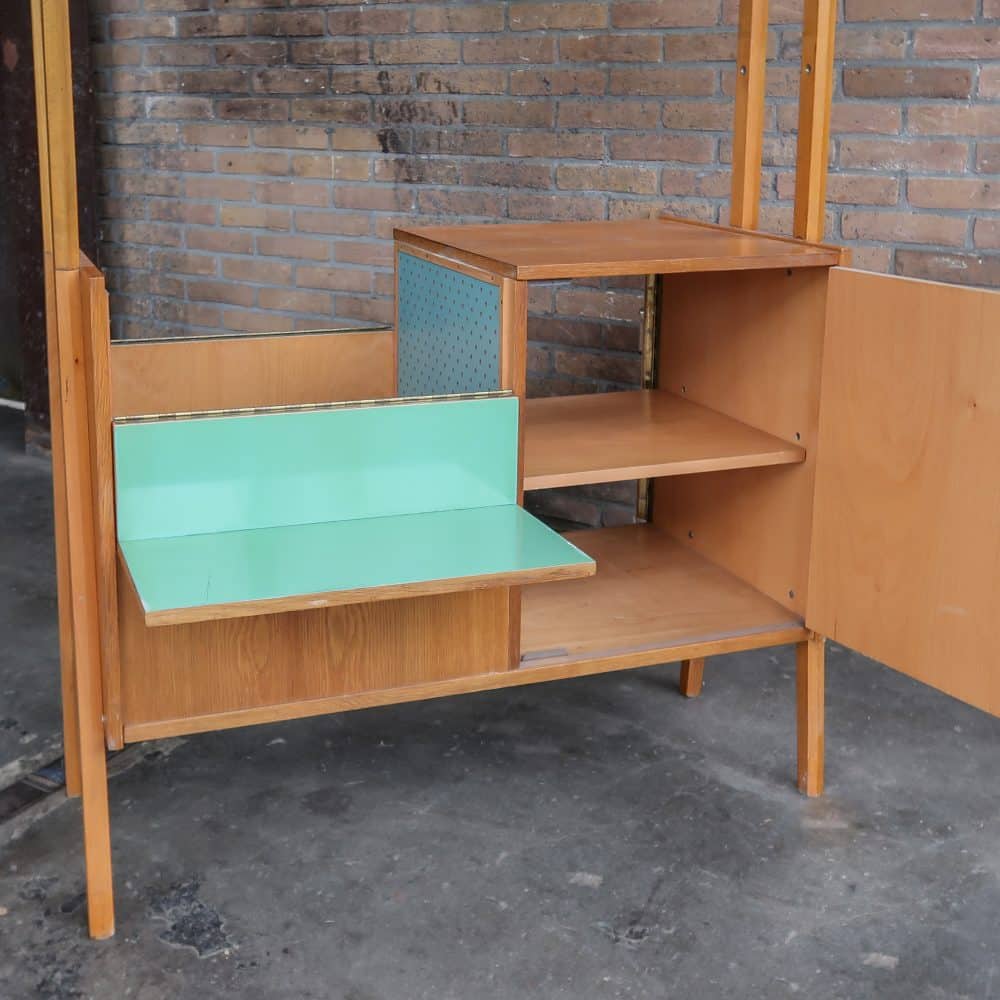 Vintage kast - Tatra Nabytok - Afbeelding 12