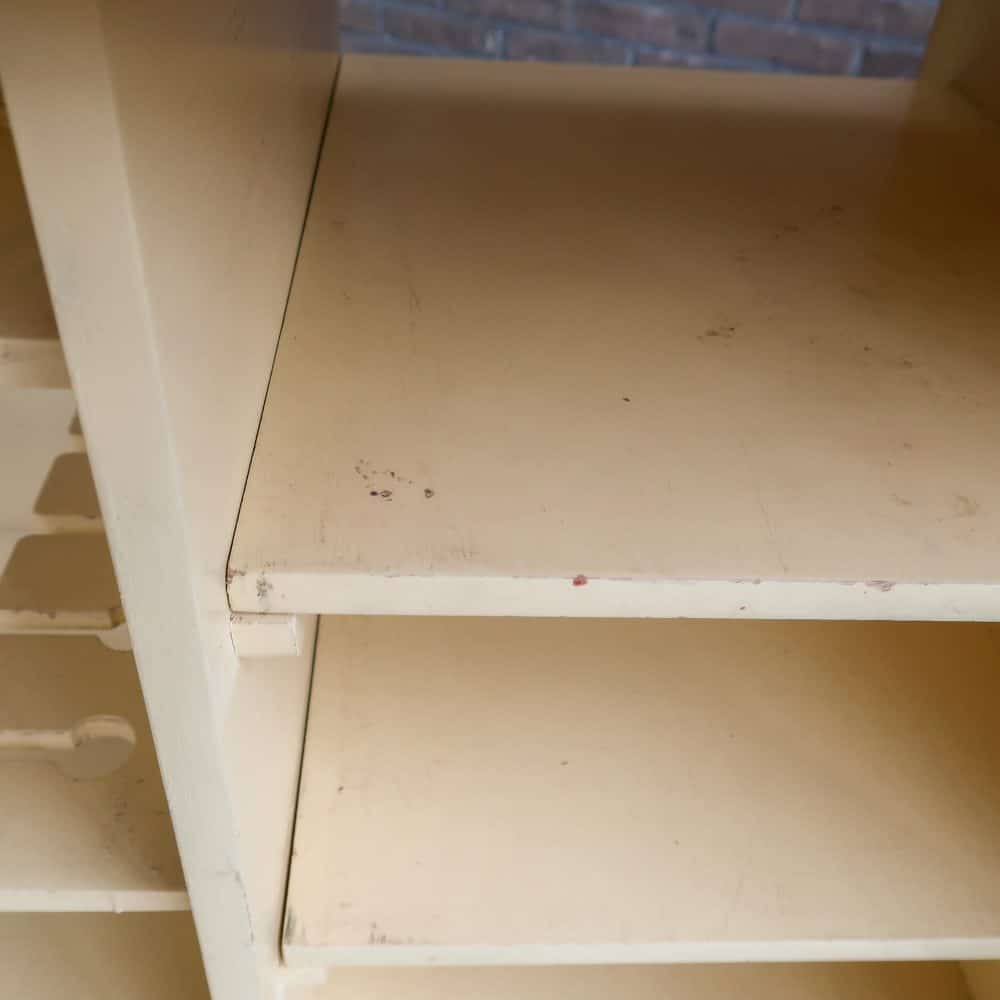 Vintage drank kabinet - Afbeelding 6